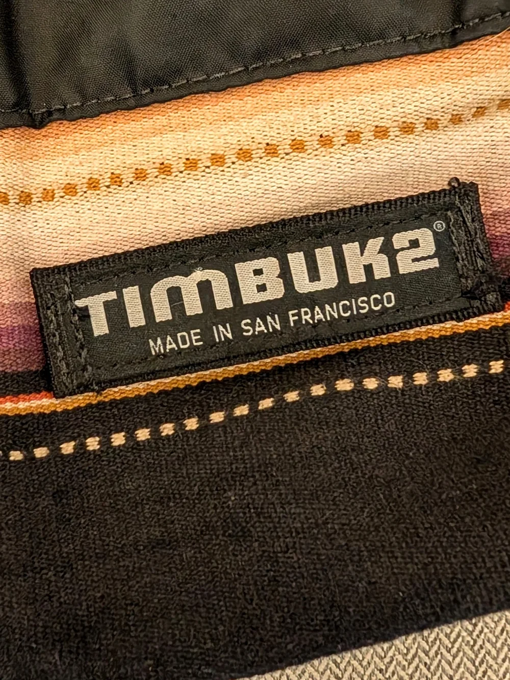 Timbuk2 gently used